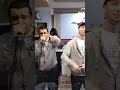 Блев Мс и Максим Синицин-читают рэп