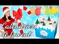 3 CALENDRIERS DE L'AVENT GENIAUX !!! (CHASSE AU TRESOR/BALLONS/PINATA GEANTE)