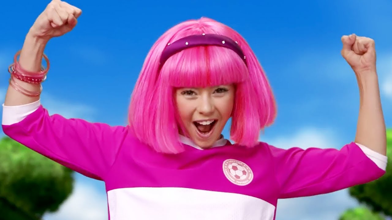 Lazy town sleepless in lazytown