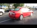 2012 Toyota Corolla, Barcelona Red Metallic - STOCK# 731168