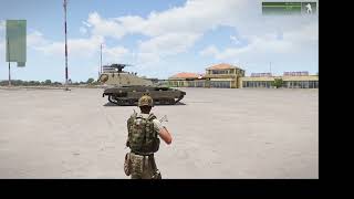 Arma 3 Editor | Artillery Fire by AI crew (MP Mission Compatible)