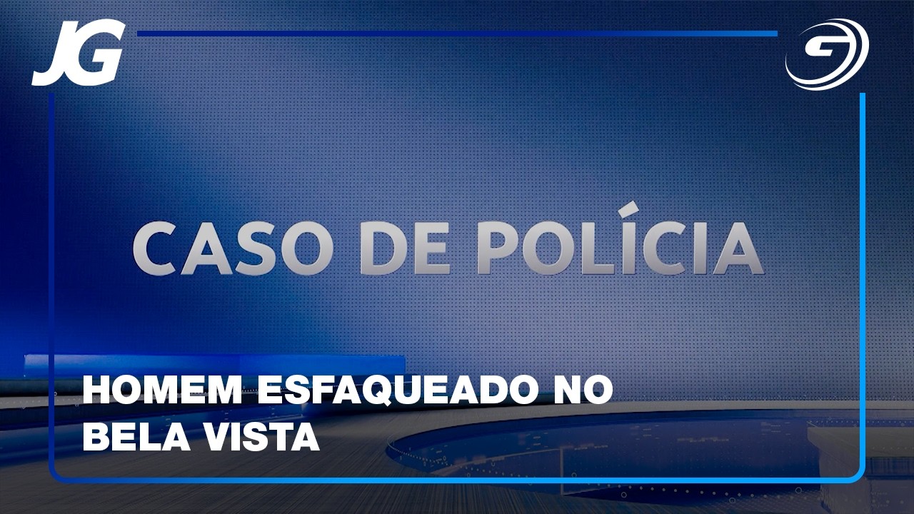 A VÍTIMA ACABOU GOLPEADA APÓS UMA DISCUSSÃO EM CASA