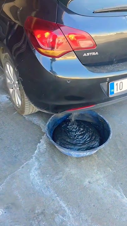 Isso sim é problema! O que será que aconteceu aqui?