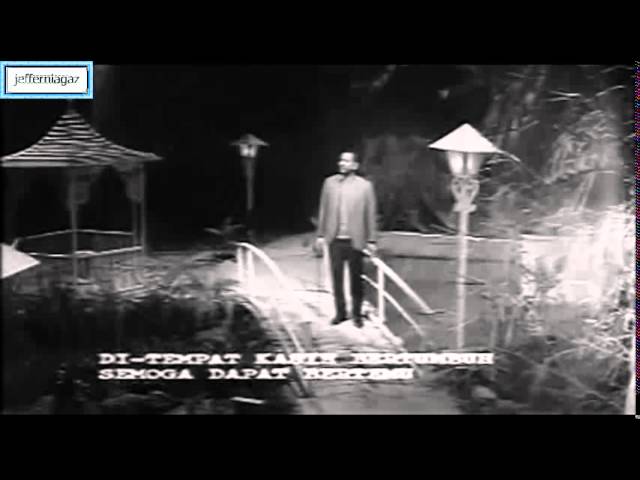 OST Gerimis 1968 - Ku Jejak Bekas Kaki Mu - P.Ramlee class=