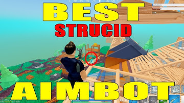 (Strucid) BEST AIMBOT HACK / SCRIPT BULLETS ALWAYS HIT (Roblox Scripts)