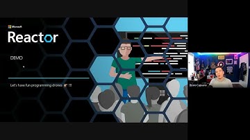 Microsoft reactor - Coding a Drone Using ChatGPT and Azure Workshop