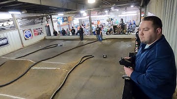 2020 Archway Classic Championship - 4wd Mod Buggy Qualifier 1 - Smactrac St. Louis, MO