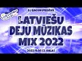 EHR Latviešu Deju Mūzikas Mix 2022-11-05 (2. daļa)