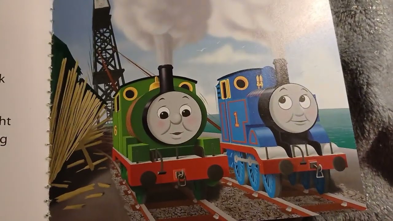 My Thomas Story Library Book #7: Cranky