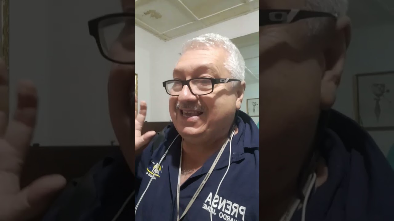 BAHIAFM.NET ENTREVISTA EXCLUSIVA CON ROBERT ALCALÁ SECRETARIO GENERAL DE AD SECCIONAL CUMANÁ