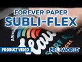 Forever Paper - Subli-Flex