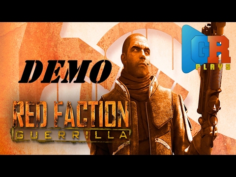 Video: Bekijk Hoe We Spelen Via De Red Faction-demo