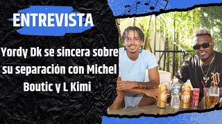 Entrevista junto a Yordy Pa Rato (Se sincera sobre su separación de Michel Boutic y L Kimii