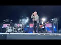 Simple minds live stockholm sweden 2022 06 12 colors fly an catherine wheel rosendal