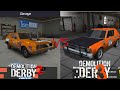 which is the best? Demolition derby 2 Vs Demolition derby 3  (please read the description)