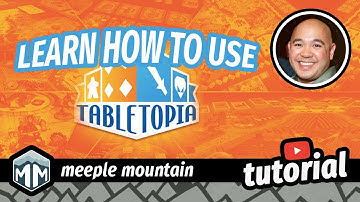 Learn How to Use Tabletopia - A Tutorial