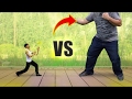 How to Defend Against a Larger Attacker How to Defend Against a Larger Attacker