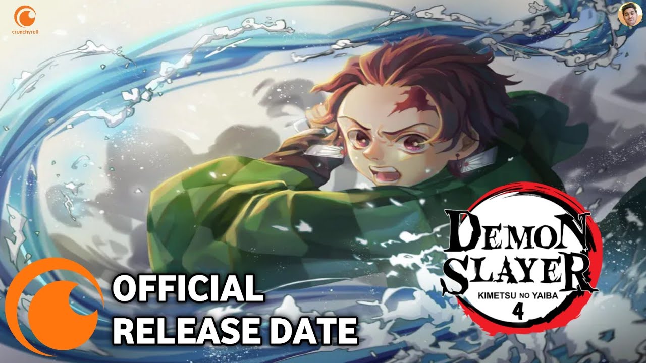 Demon Slayer Season 4 date: Demon Slayer season 4 release date, cast:  Everything we know so far - The Economic Times