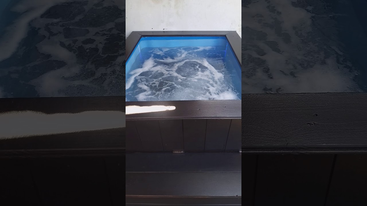 Diy jacuzzi bathtub