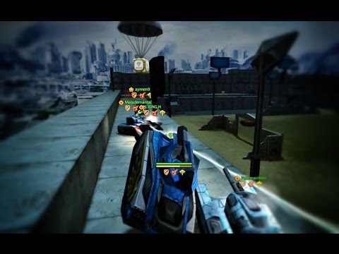 Tanki Online Mohammed95s Gold Box Video #29