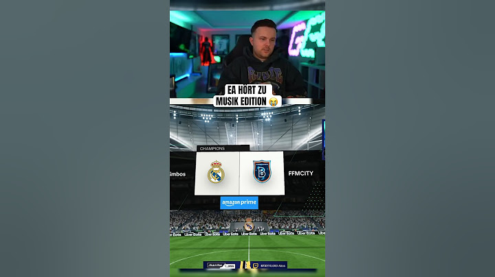 Wenn du 069 hörst und EA dir nen FFM City Gegner gibt 😭😭 #gamerbrother #fifa #twitch #eafc24