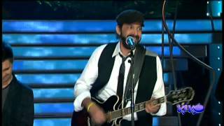 Video thumbnail of "JUAN LUIS GUERRA Y JUANES - La calle"