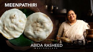 Abida Rasheed Meenpathiri Recipe| Cooking MasterClass