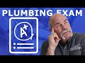 The SECRET to PASSING the Plumbing Exam