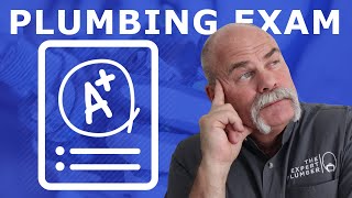 the secret to passing the plumbing exam