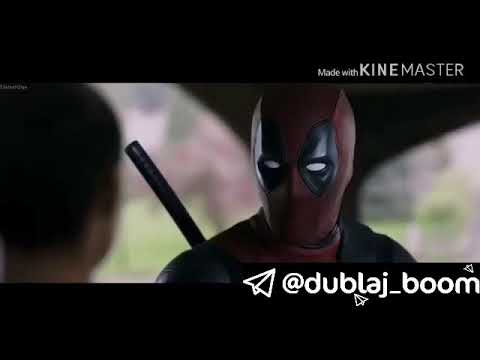 Deadpool ishkalga padeshka kere💪