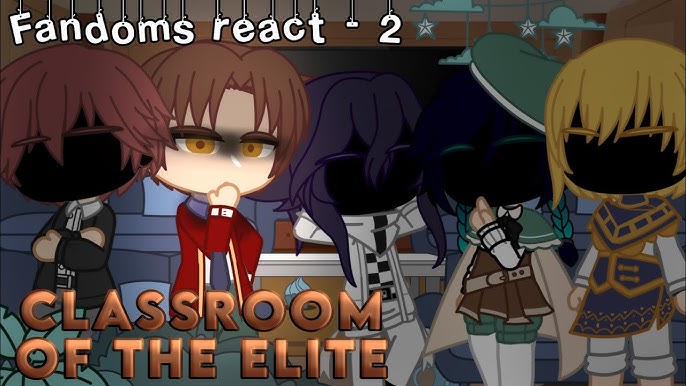 Watch Classroom of the Elite Episode 1 Online - What is evil? Whatever  springs from weakness.