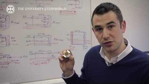 Philip Hands: Liquid crystal lasers