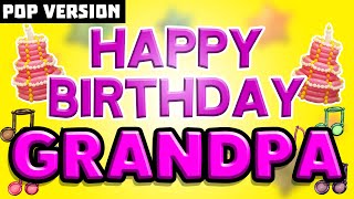 Download Lagu Happy Birthday GRANDPA | POP Version 1 | The Perfect Birthday Song for GRANDPA MP3 Download Lagu Happy Birthday GRANDPA | POP Version 1 | The Perfect Birthday Song for GRANDPA MP3