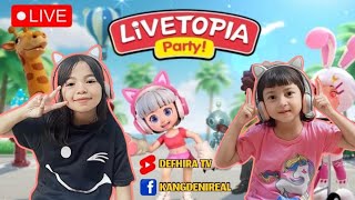 LIVETOPIA PARTY