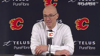 Post-Game Ryan Huska - 22.10.25