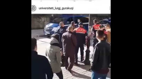 Ngacmoi studenten/ Efektivi jep dëshminë: E kapa nga krahu, u tremb nga arma