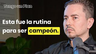 Jorge Lorenzo (Sin Filtro): Como es la Mentalidad para Ser Campeón del Mundo