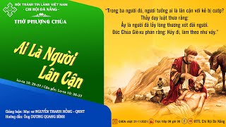 HTTL ĐÀ NẴNG - Chương Trình Thờ Phượng Chúa - 21/11/2021
