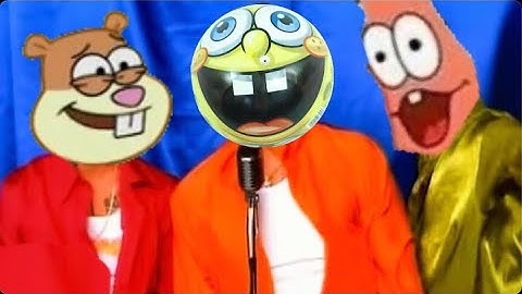 Blink 182 All The Small Things Spongebob Mashup Meme