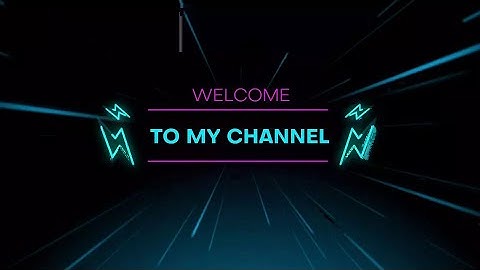 Ak gaming intro 😎😎😎