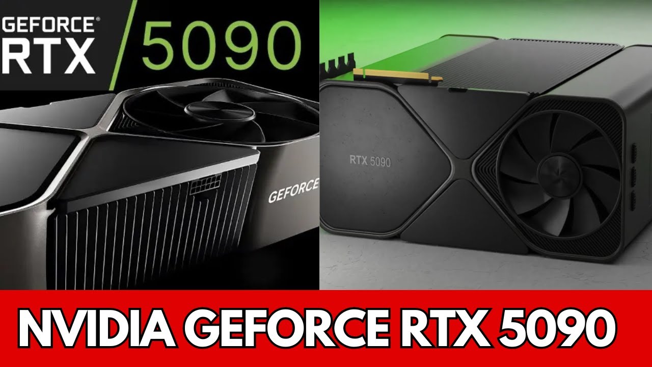 Nvidia GeForce RTX 5090 Leaked | Massive Specs Revealed #youtube - YouTube