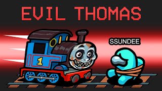 *THOMAS The TANK* IMPOSTER Mod in Among Us screenshot 4