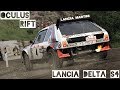 Lancia Delta S4 Gr.B - Rallylegends Mod | Assetto Corsa VR Gameplay [Oculus Rift]