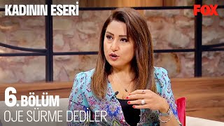 Türkiye'nin İlk Kadın Neyzeni: Burcu Karadağ - Kadının Eseri 6. Bölüm