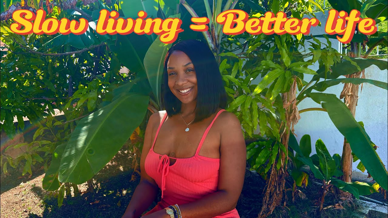 How to Live a Slow Life in a Fast World