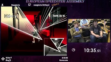 #ESA15Purple - Killer7 [ Any% ] Speedrun by Naegleria