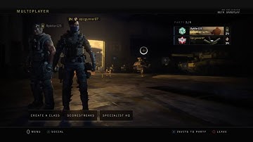 BO4 beta grind to max level im back!
