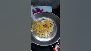Thumbnail of omelet 👈❤ #song #viral ##food #omletarcade