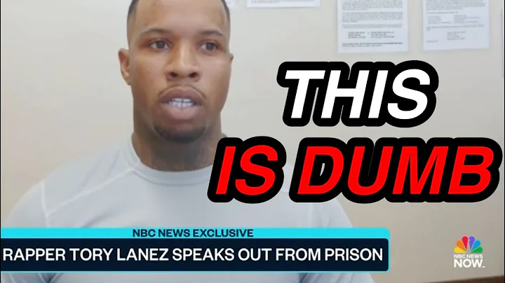 Tory Lanez Sends Megan Thee Stallion A Strong Message From Prison