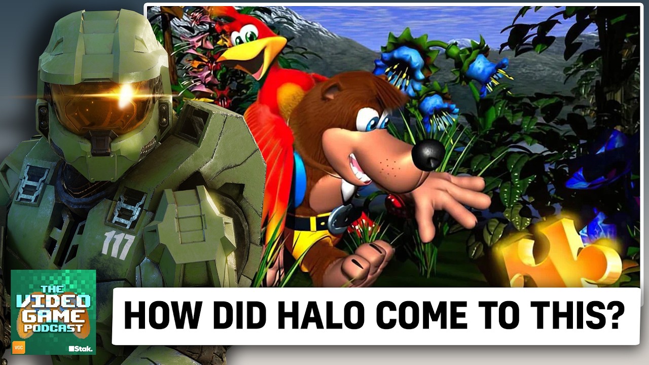 Halo is now under Activision. What is next for Xbox? | VGC Podcast 189